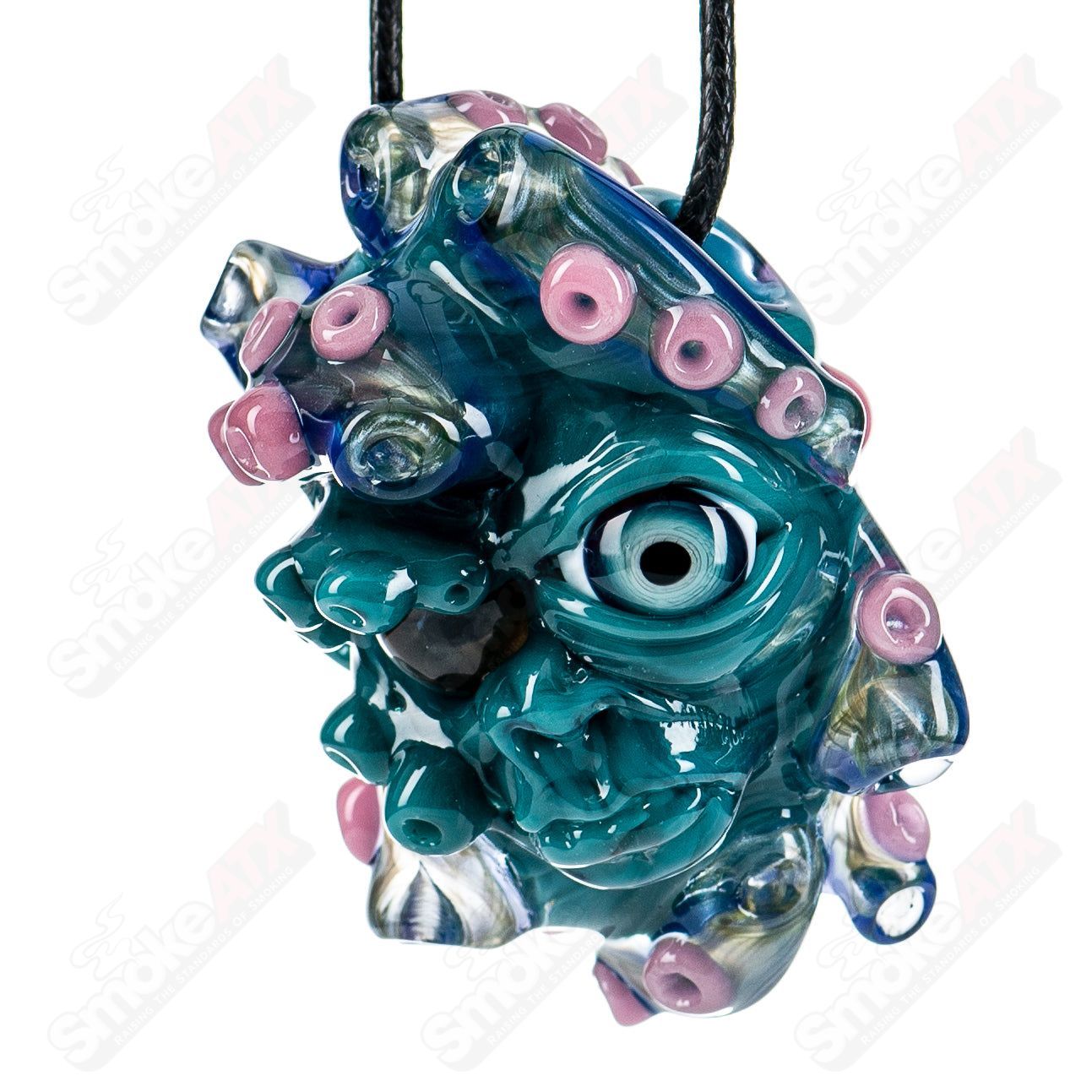 Wook Pendant "Remer" 781 by SALT x Blu Sun - Smoke ATX