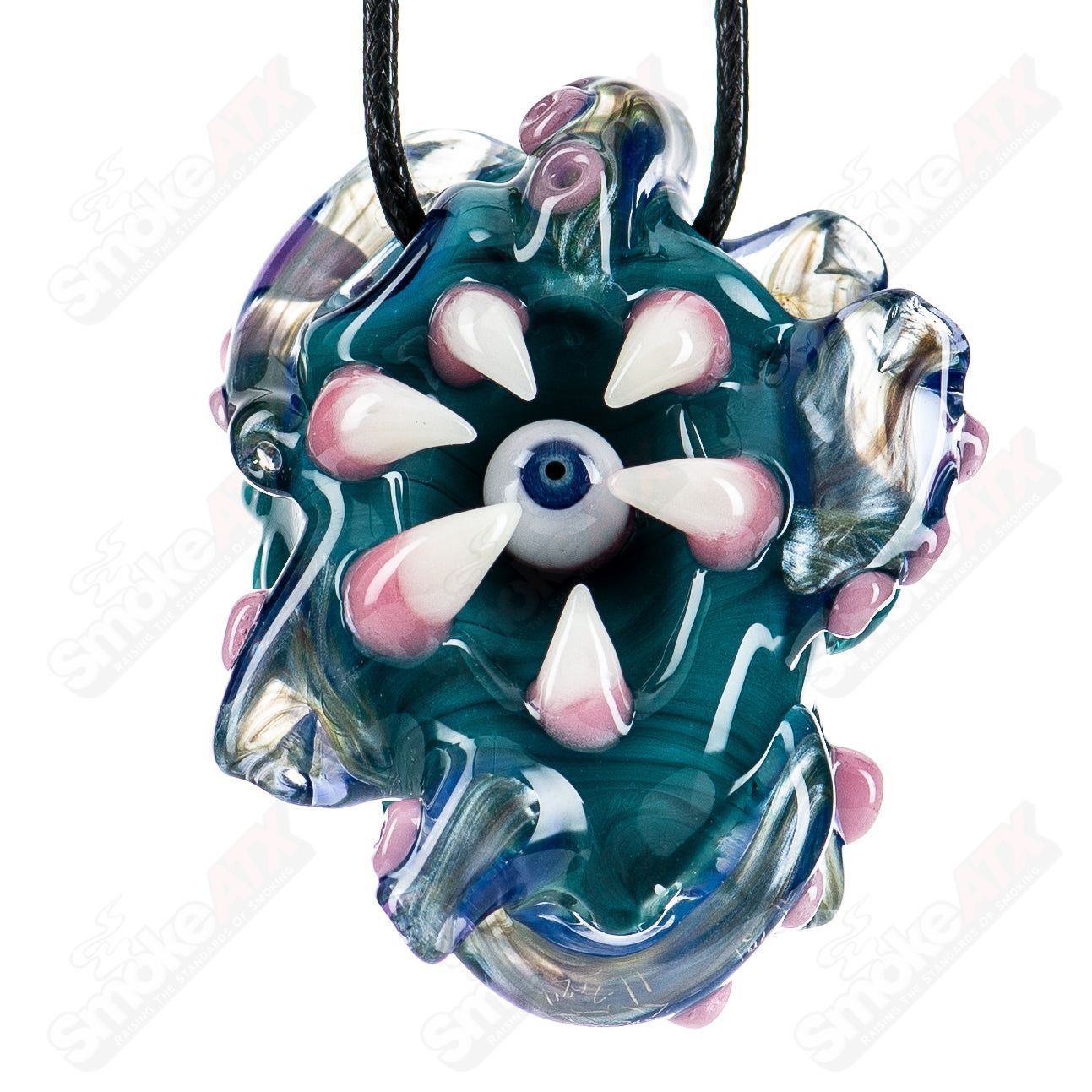 Wook Pendant "Remer" 781 by SALT x Blu Sun - Smoke ATX