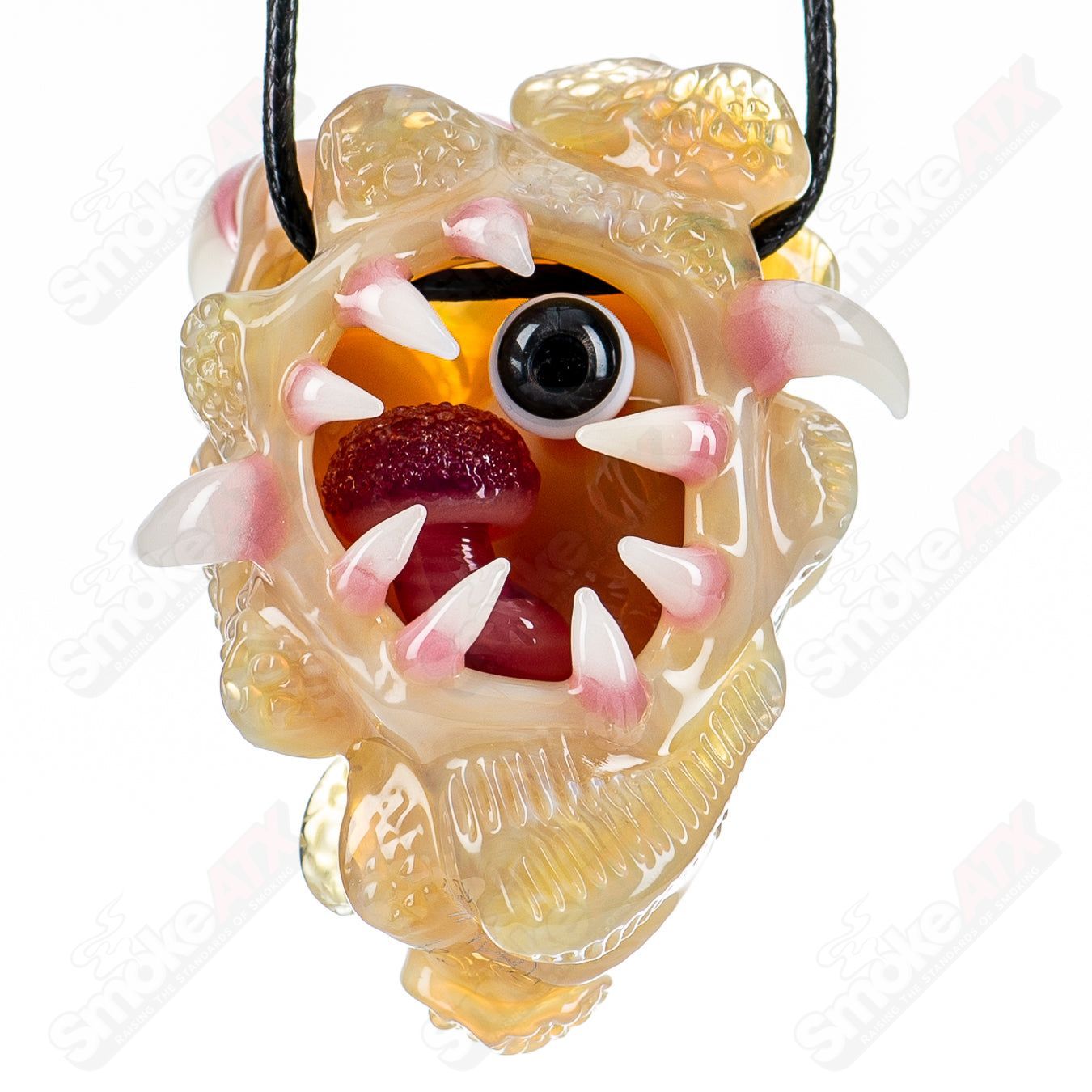 Wook Pendant "Rotpareeb" 784 by SALT x Blu Sun - Smoke ATX