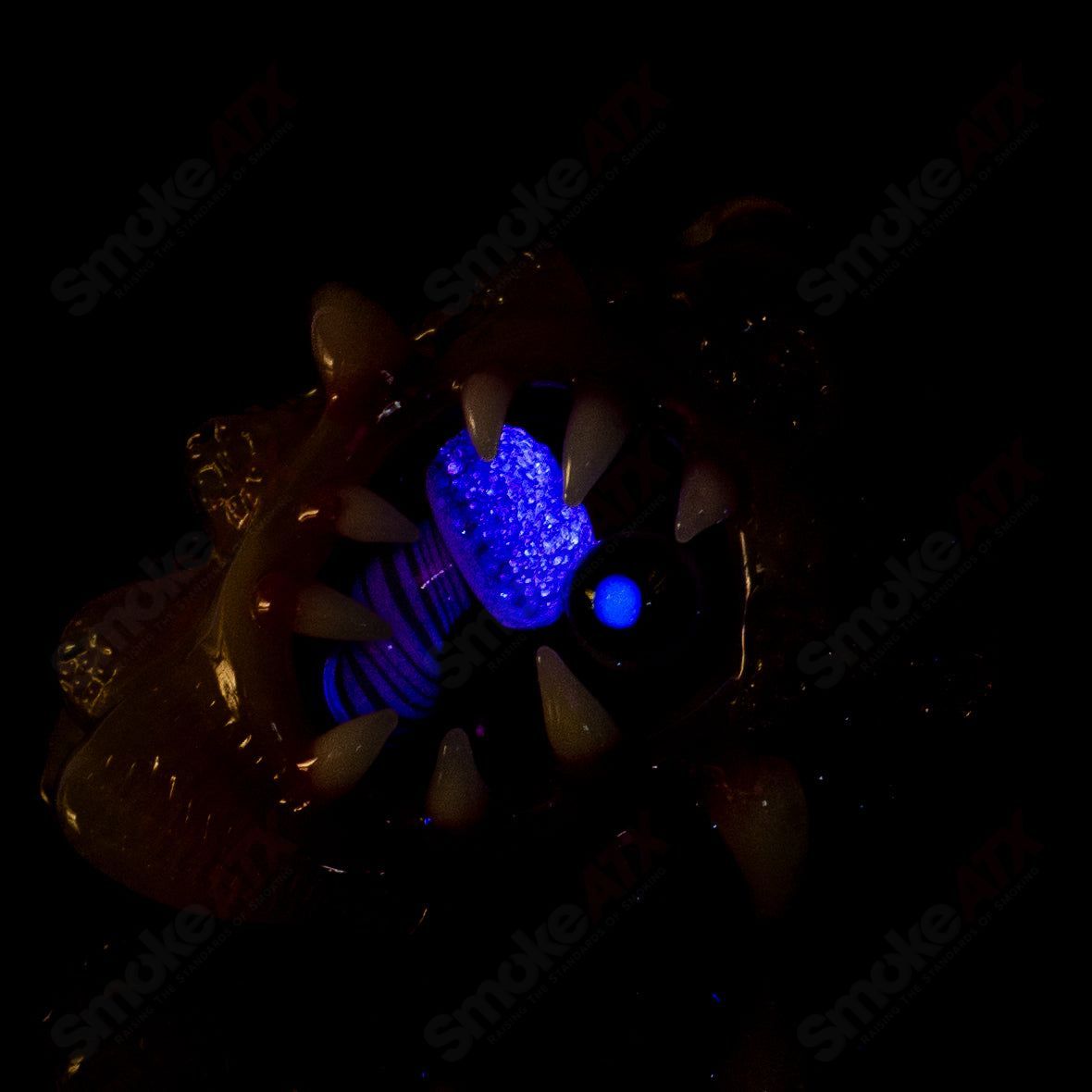 Wook Pendant "Rotpareeb" 784 by SALT x Blu Sun - Smoke ATX