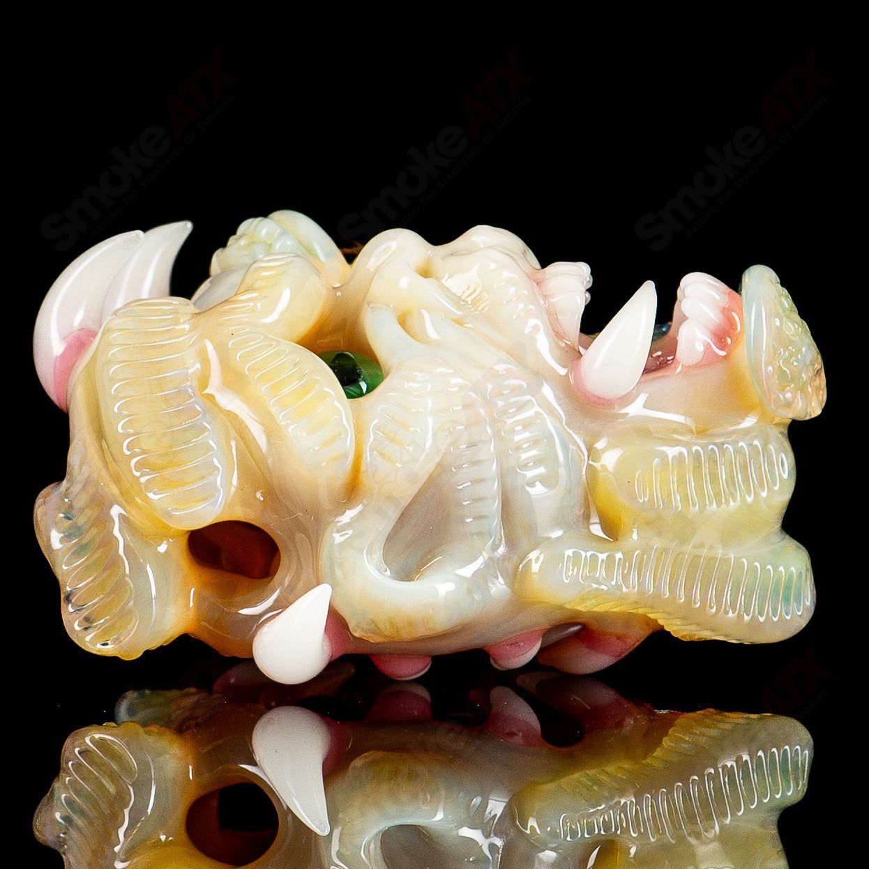 Wook Pendant "Rotpareeb" 784 by SALT x Blu Sun - Smoke ATX