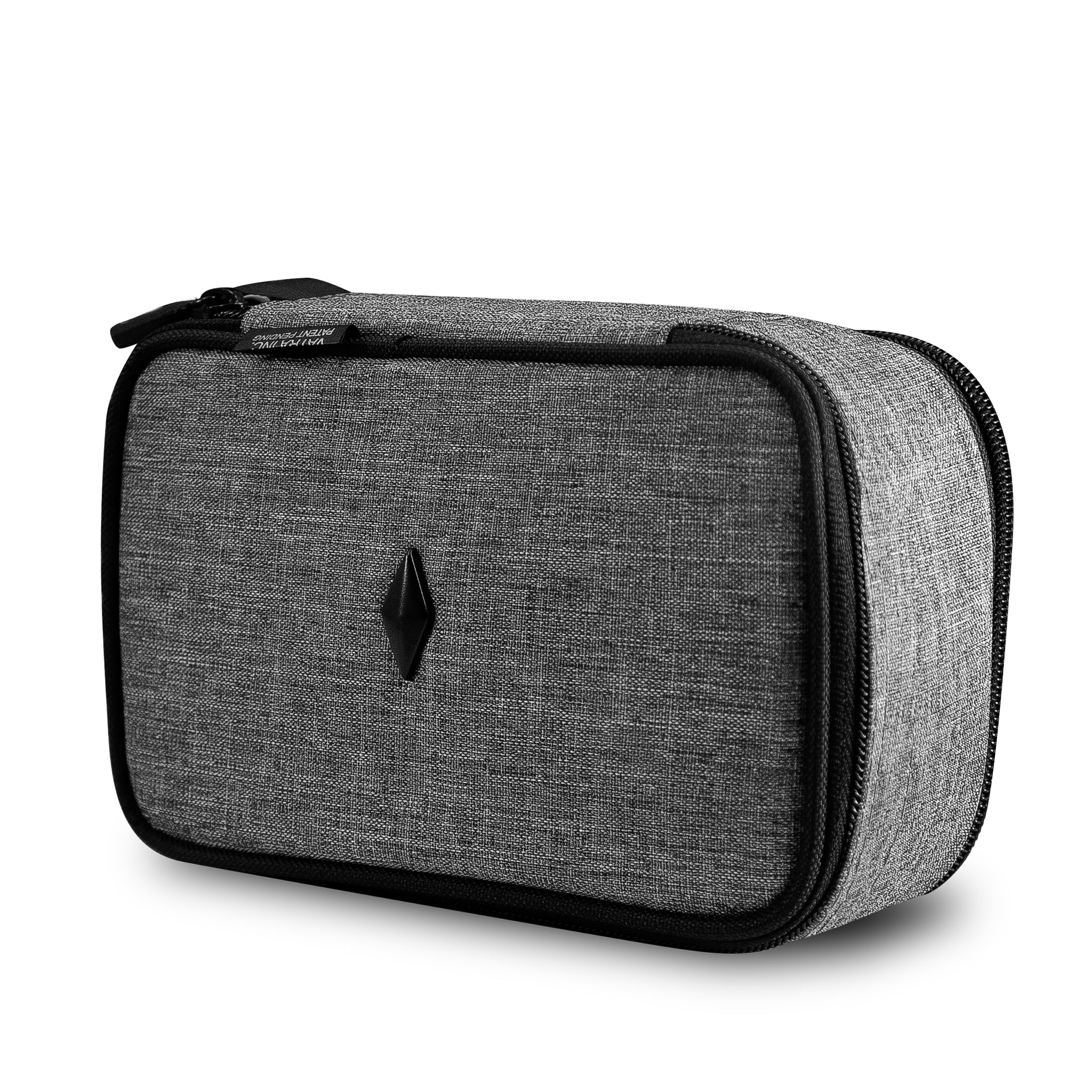 Woven Gray 5” Domino Vatra - Smoke ATX