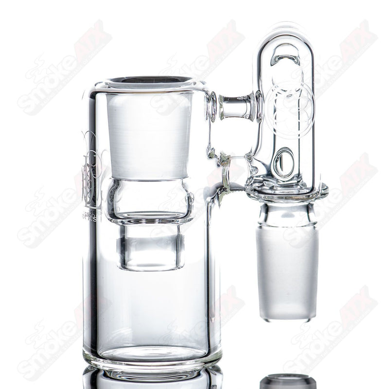 18mm Dry Catch SOL Glassworks - Smoke ATX