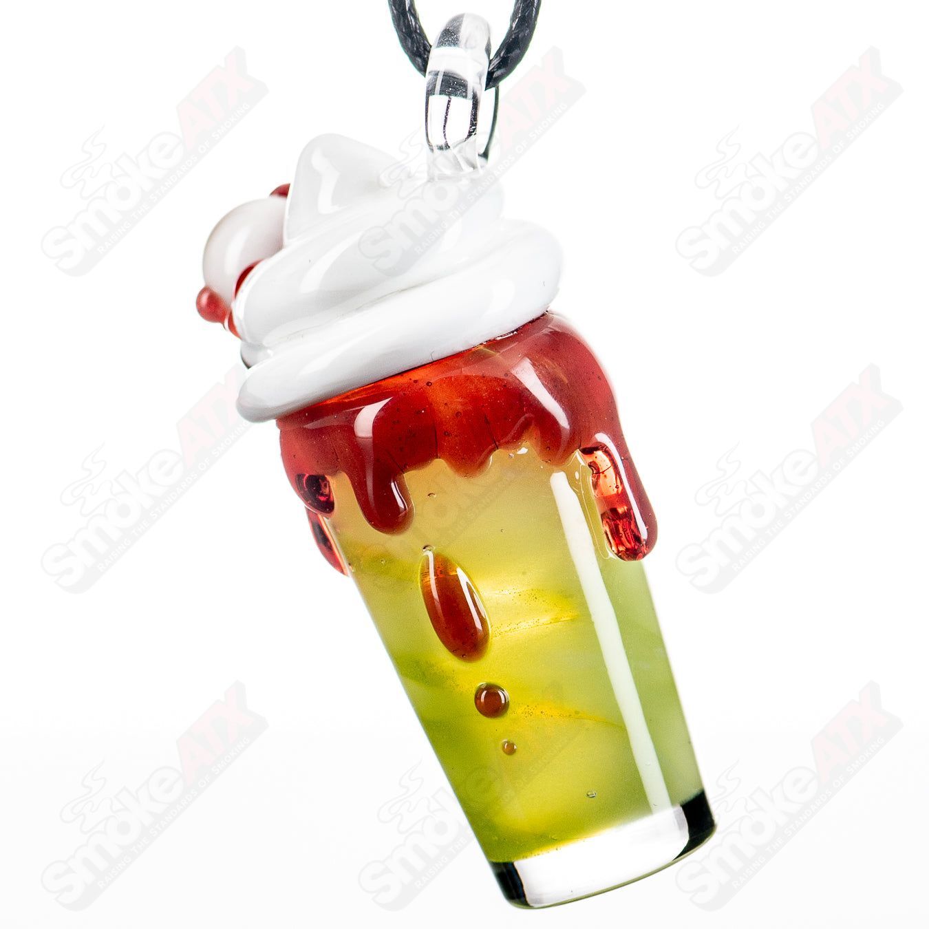 Slyme Shake Pendant Sweetshop Glass by Renee Patula