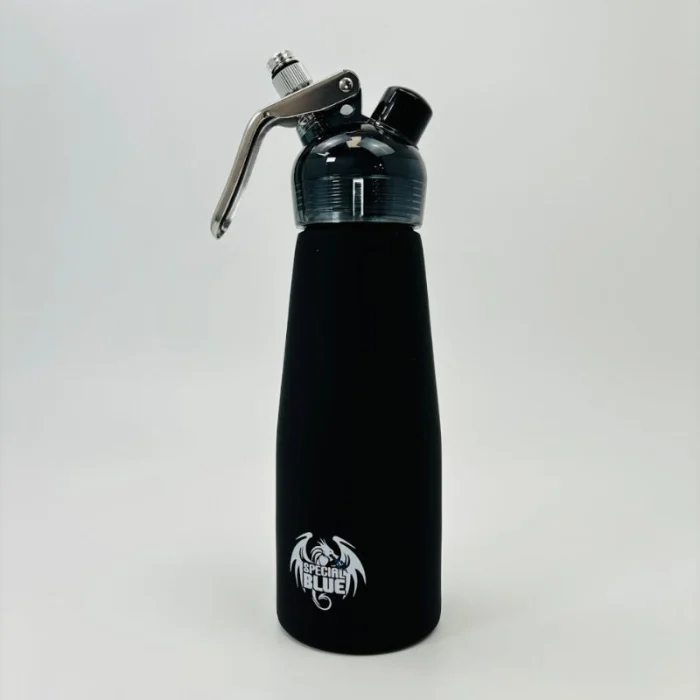Black 1/2pt Special Blue Suede Series Dispenser