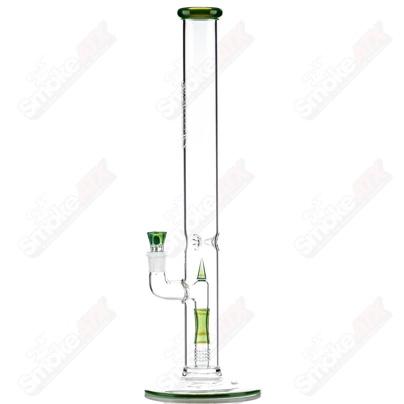 50x5 Fixed 360 Full Accent w/ Accented Perc Reduction Sovereignty - Smoke ATX