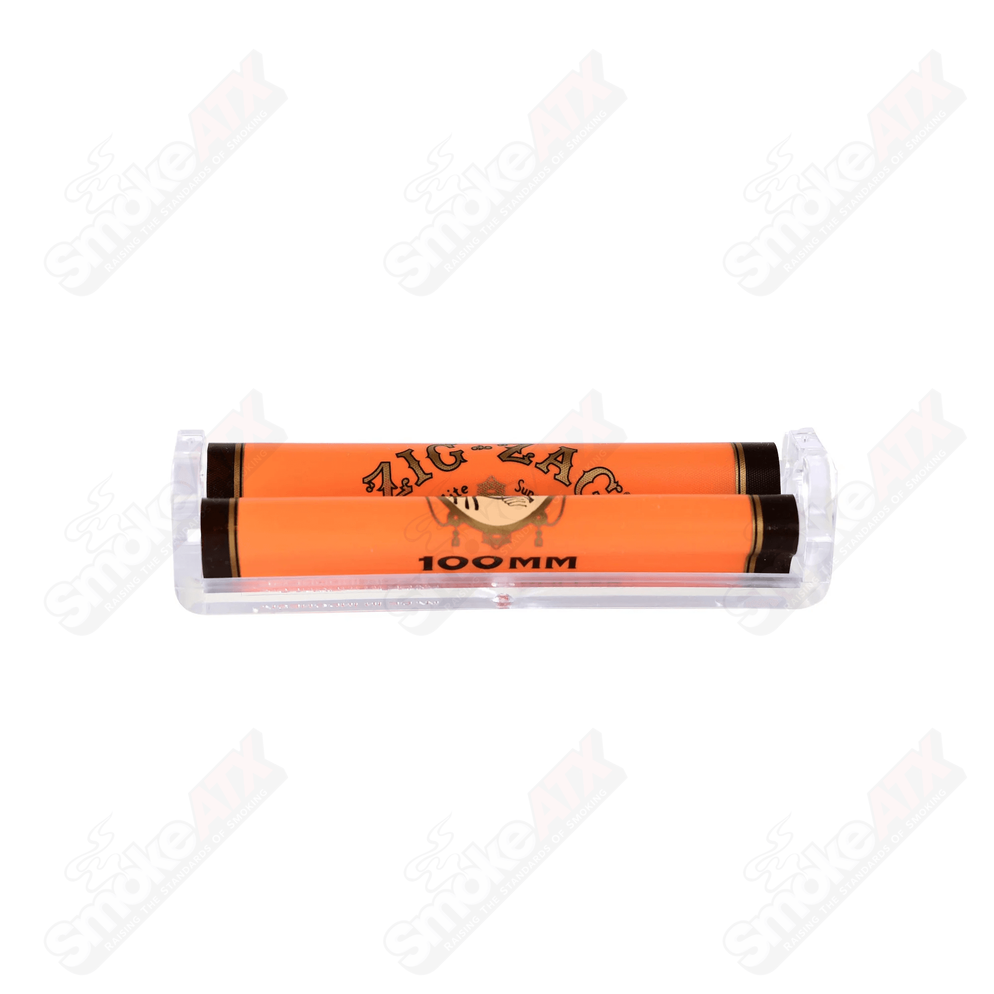100mm Roller Zig Zag - Smoke ATX 