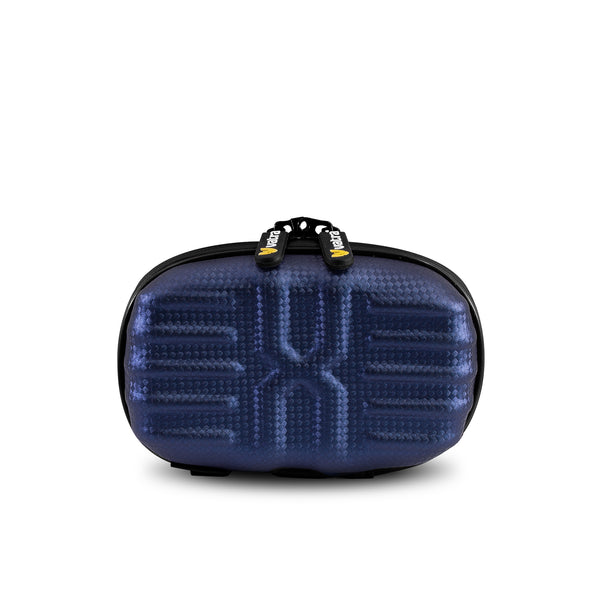 6in Blue Double Decker Vatra Hard Case - Smoke ATX 