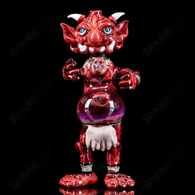 Devil Rig Hendy Glass - Smoke ATX 