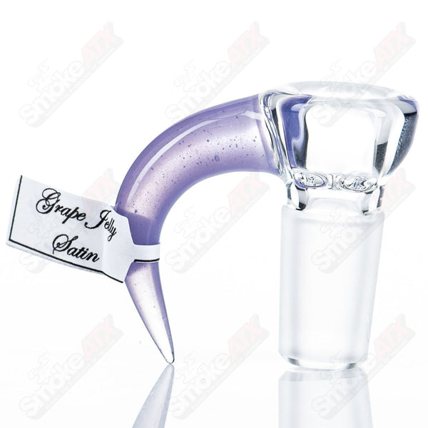 18mm Partial Accent Slide (Grape Jelly Satin) Sovereignty - Smoke ATX 