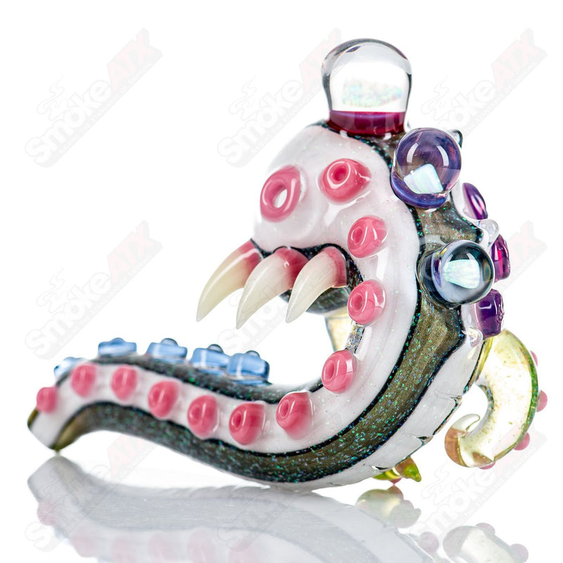Dichro Monster Sherlock (Signed 3-2024) by Harold Ludeman x SALT - Smoke ATX 