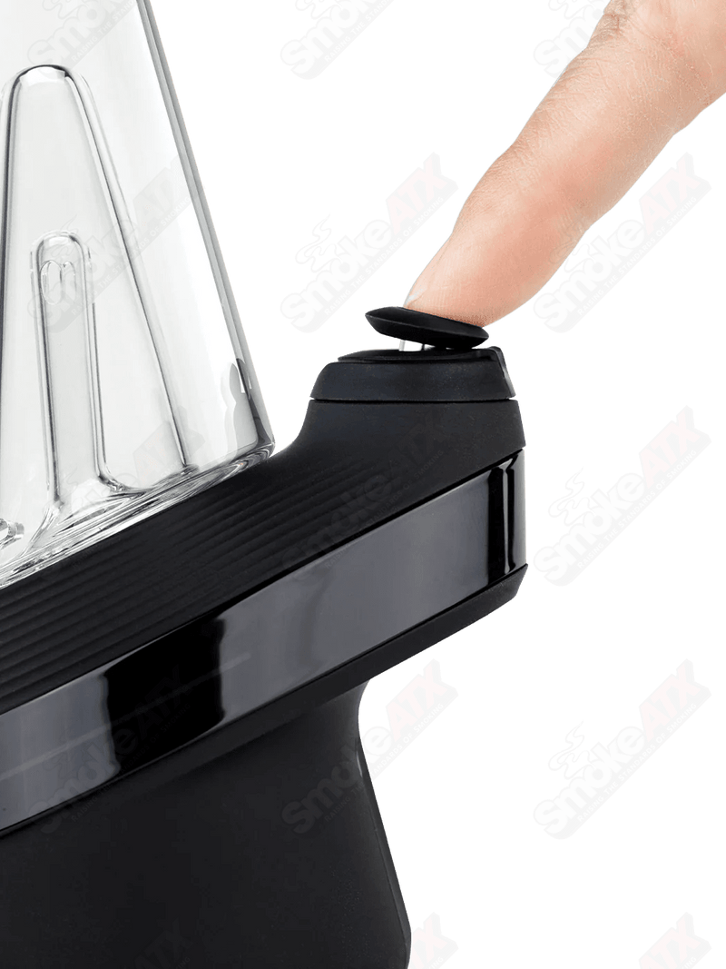 New Peak (Onyx) Smart E-Rig by Puffco - Smoke ATX 