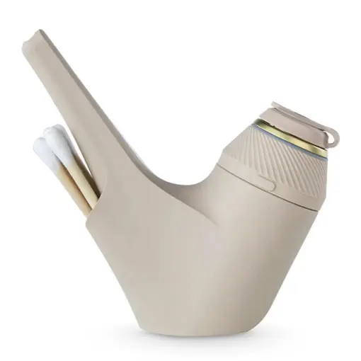 Desert Silicone Travel Pipe Proxy Puffco - Smoke ATX 