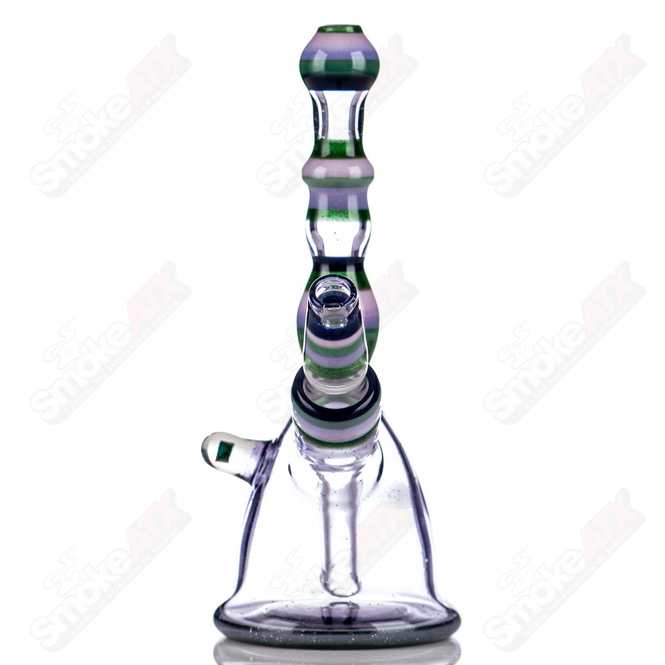 Purple Mini Tube Doug Zolbert - Smoke ATX