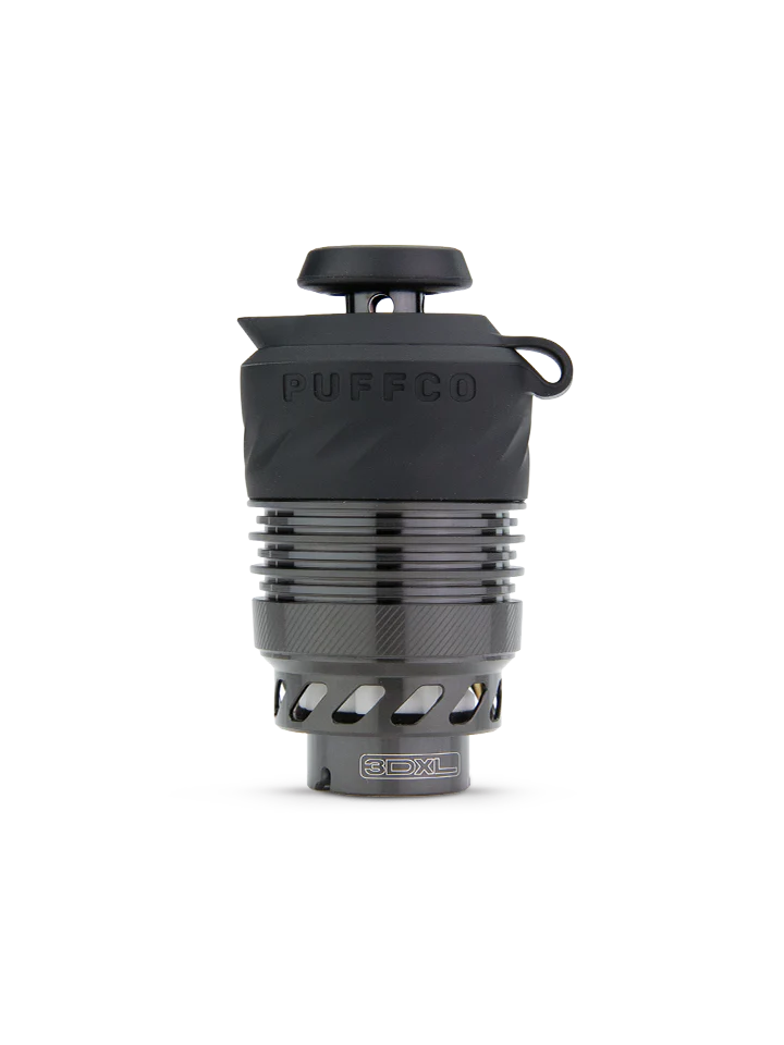 3DXL Limited Edition Black Chamber Peak Pro Puffco