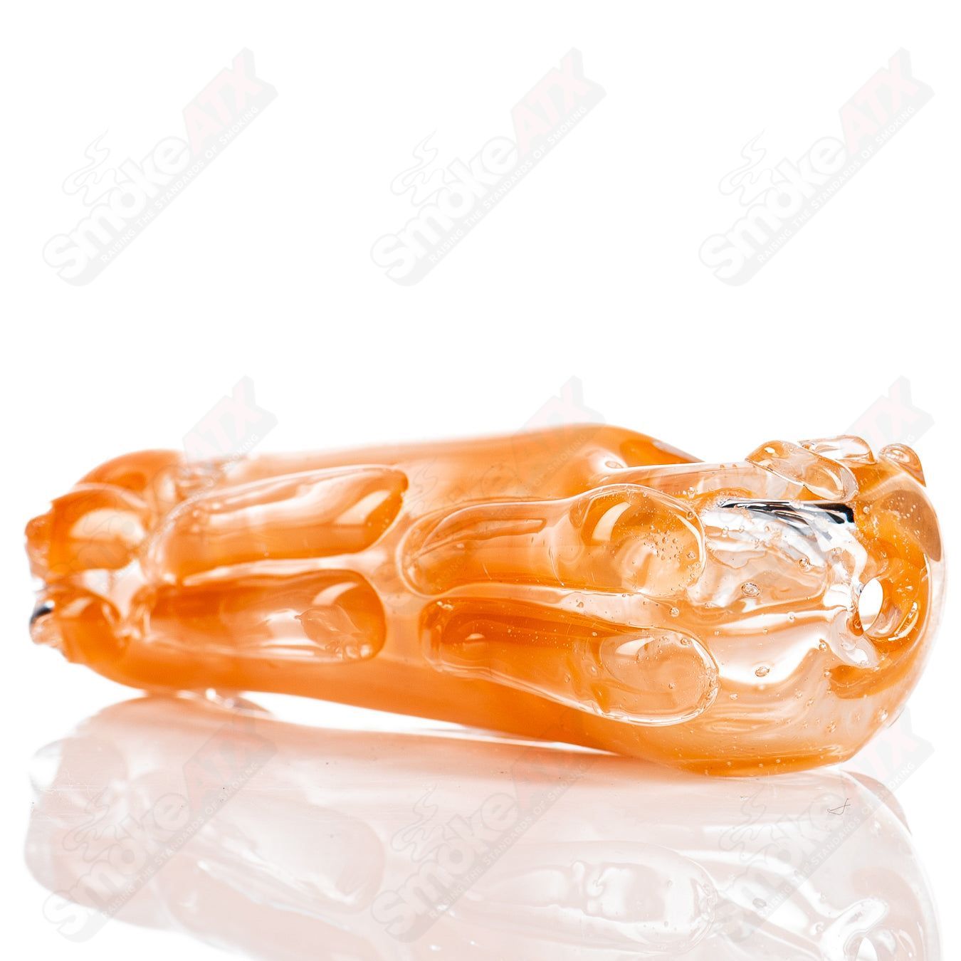 #115 Spoon Glass by Nobody - Smoke ATX 