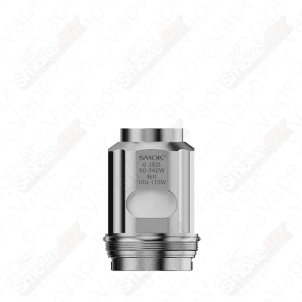 3 PCS  0.15ohm TFV18  Dual Meshed Replacement Coils SMOK - Smoke ATX 
