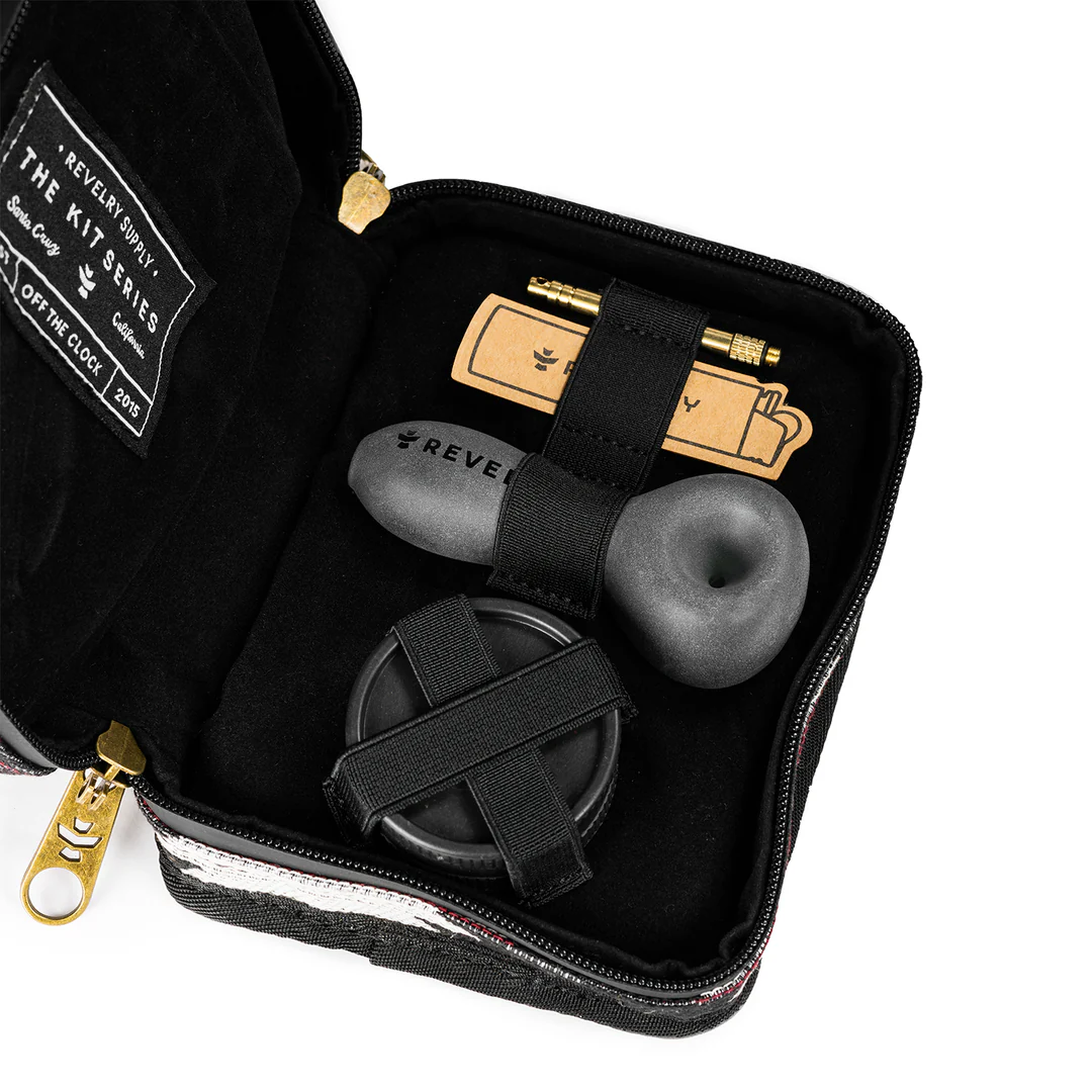 Revelry The Pipe Kit - Smell Proof Kit Southwest