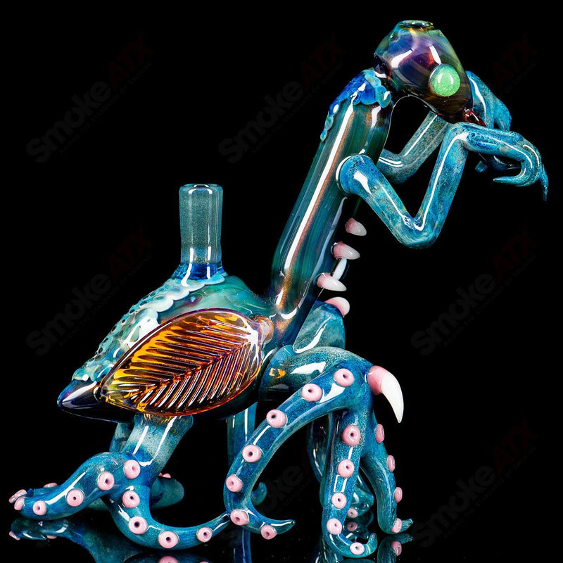 Praying Mantis Rig Burtoni x SALT - Smoke ATX 
