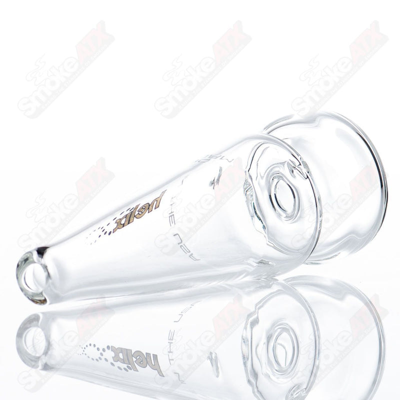Gold Label Straight line  Puffco Dry Top by American Helix - Smoke ATX 