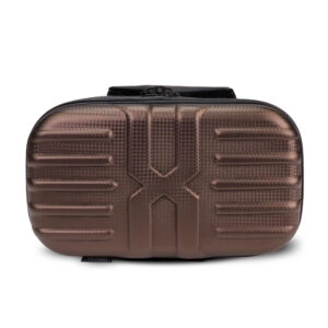 10in Gold Double Decker Vatra Hard Case - Smoke ATX 