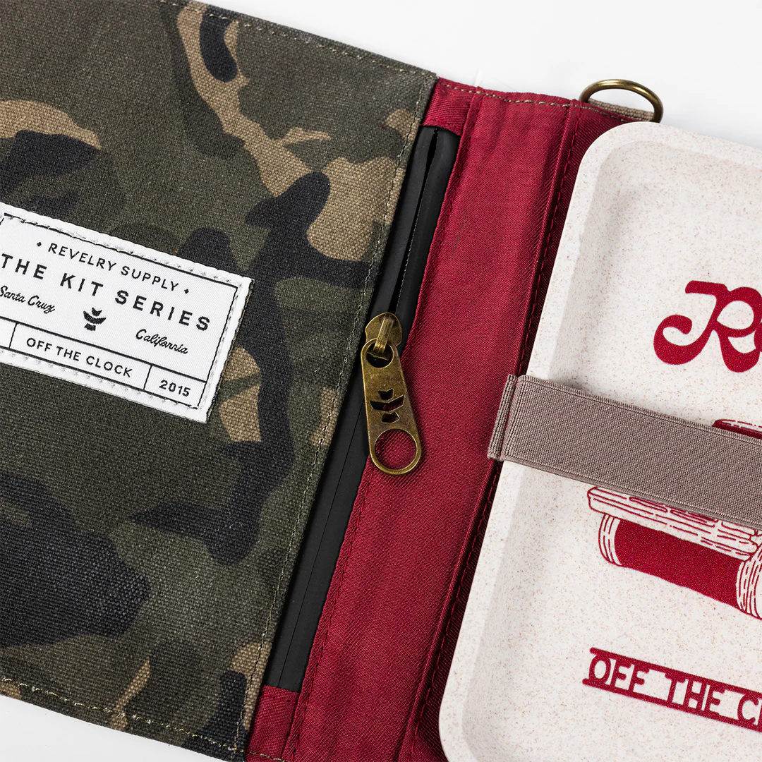 Camo Revelry Rolling Kit