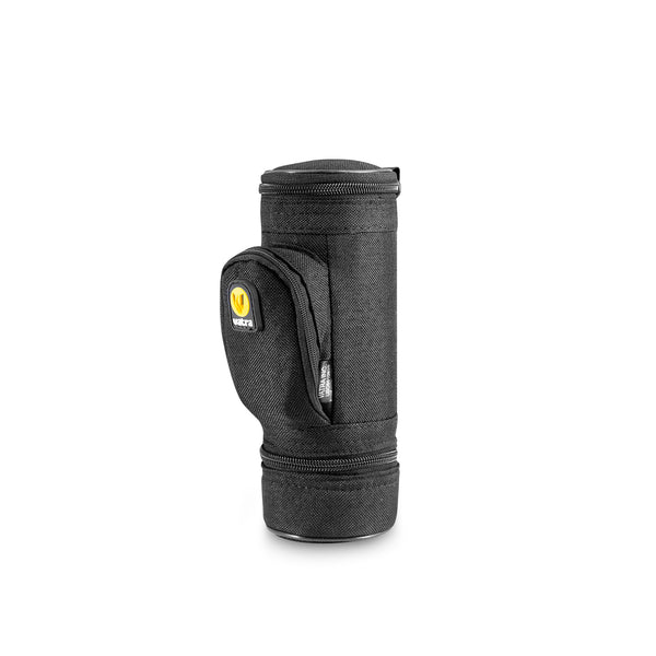 Woven Black 6”  Matrix Cylinder Bag Vatra - Smoke ATX 
