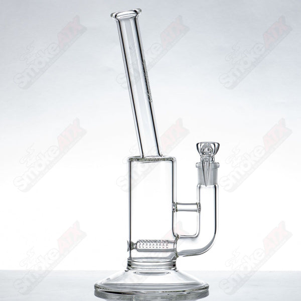 Queen Stemline Clear w/ bent neck Sovereignty - Smoke ATX 