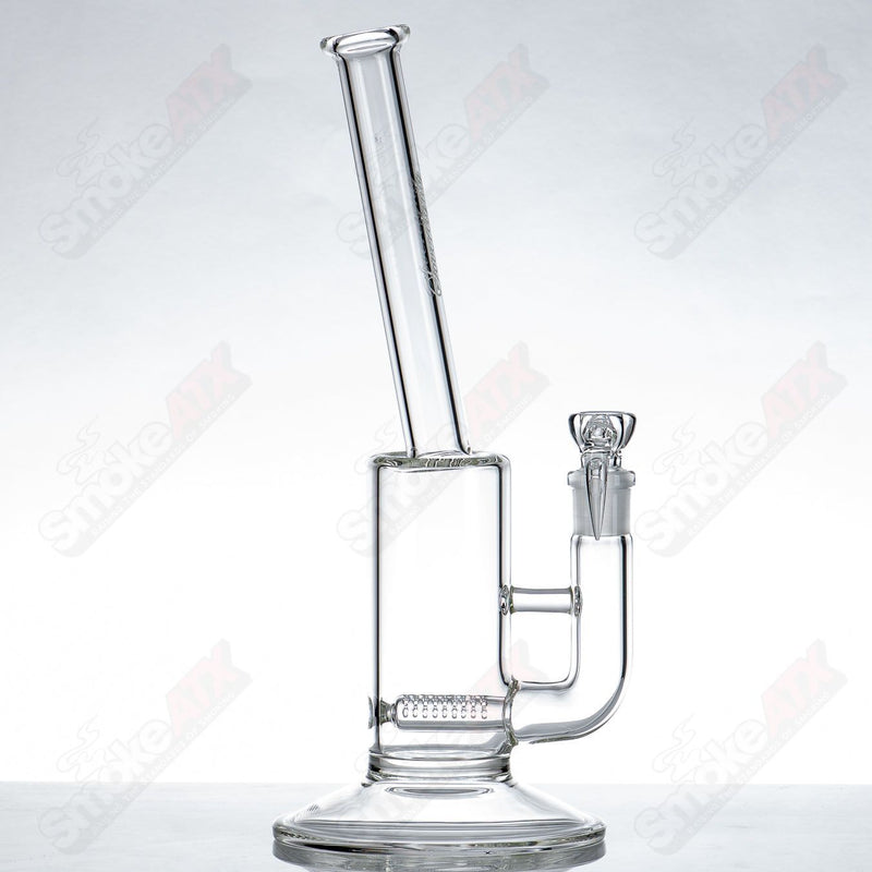 Queen Stemline Clear w/ bent neck Sovereignty - Smoke ATX 