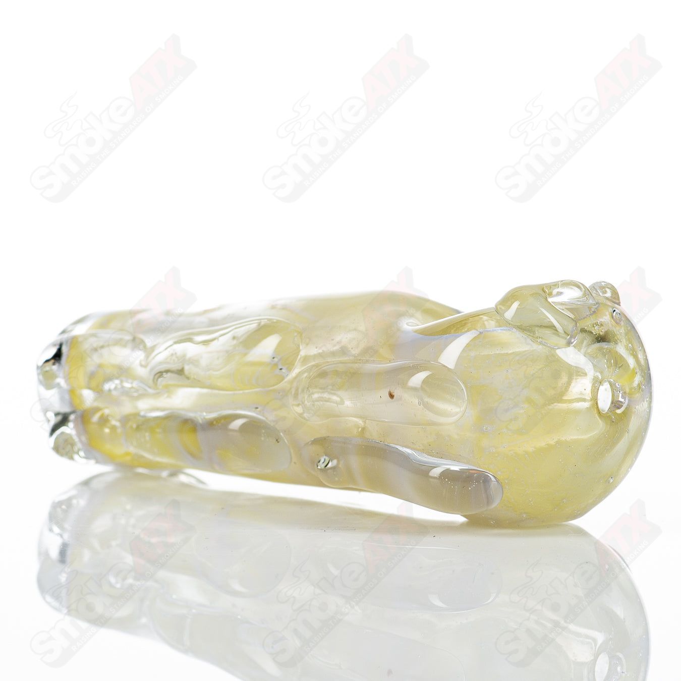 #72 Spoon Glass by Nobody - Smoke ATX 