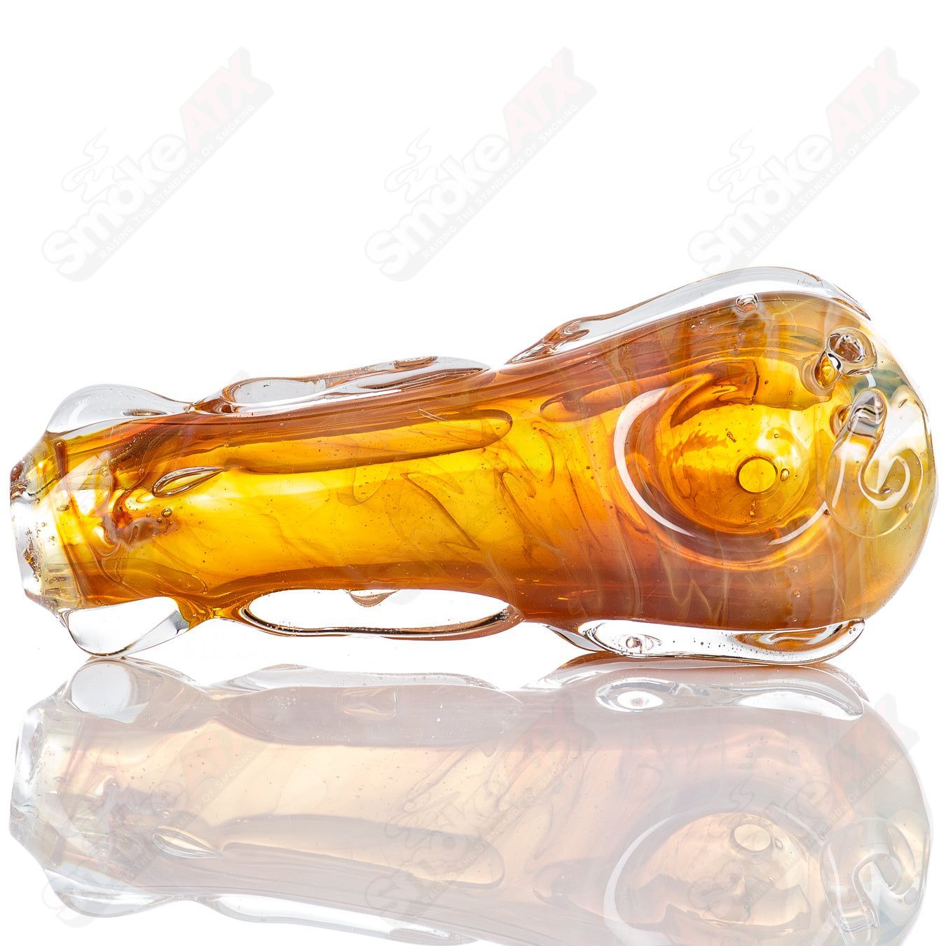 #63 Spoon Glass by Nobody - Smoke ATX 