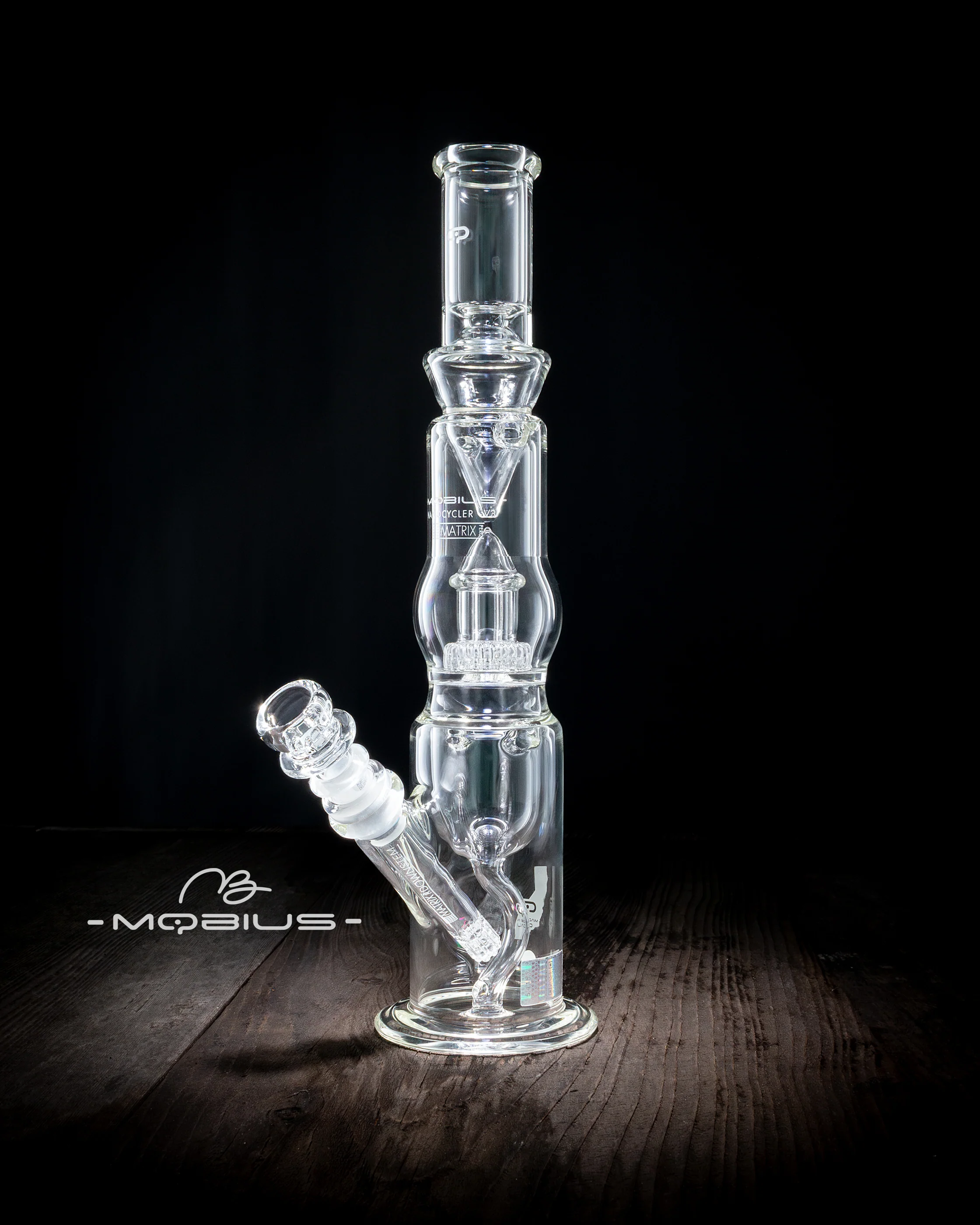 Nanocycler V3 Matrix Perc 2025 Mobius