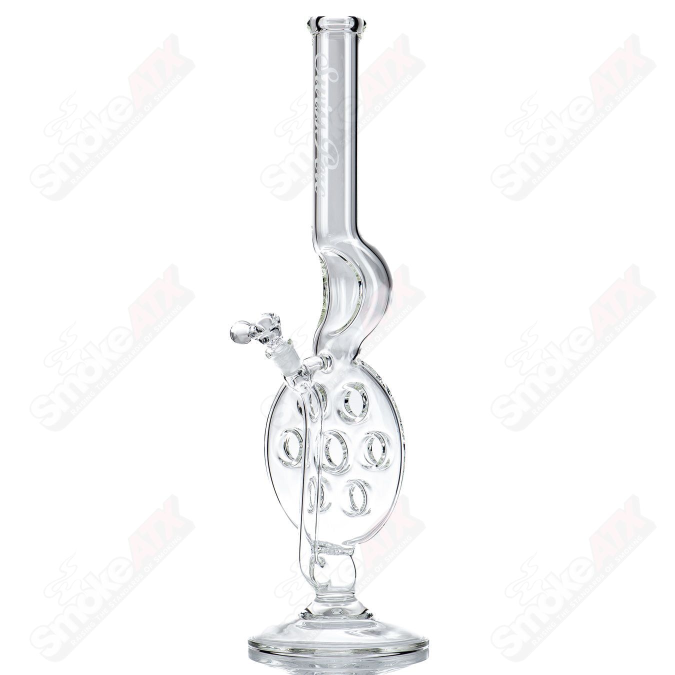 #2 Full-Size Classic by Swiss Perc - Smoke ATX 