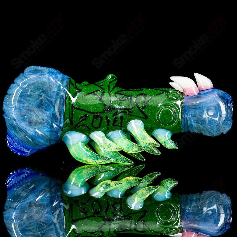 Dry Pipe (Signed 2014) by SALT - Smoke ATX 