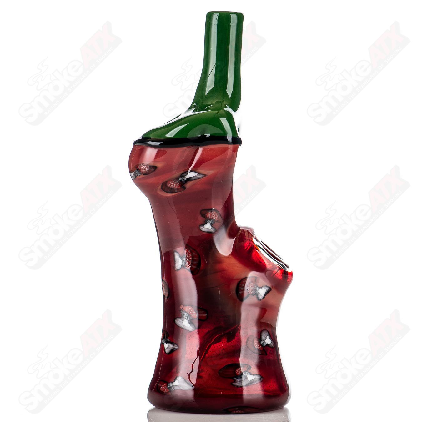 Zam Mushroom Milli Lady Rig - Smoke ATX