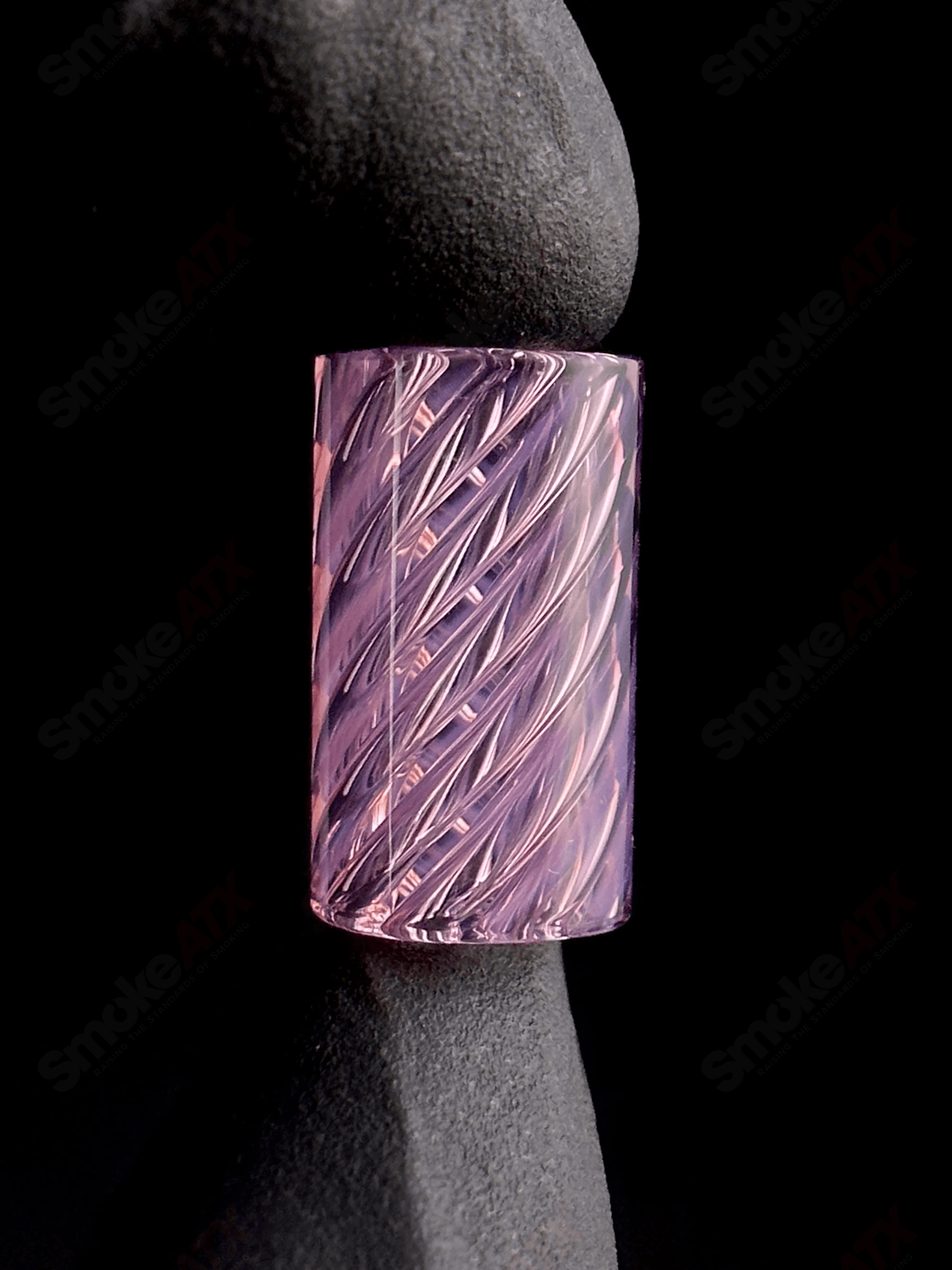 Joint Tip by Kovacs Glass - Smoke ATX