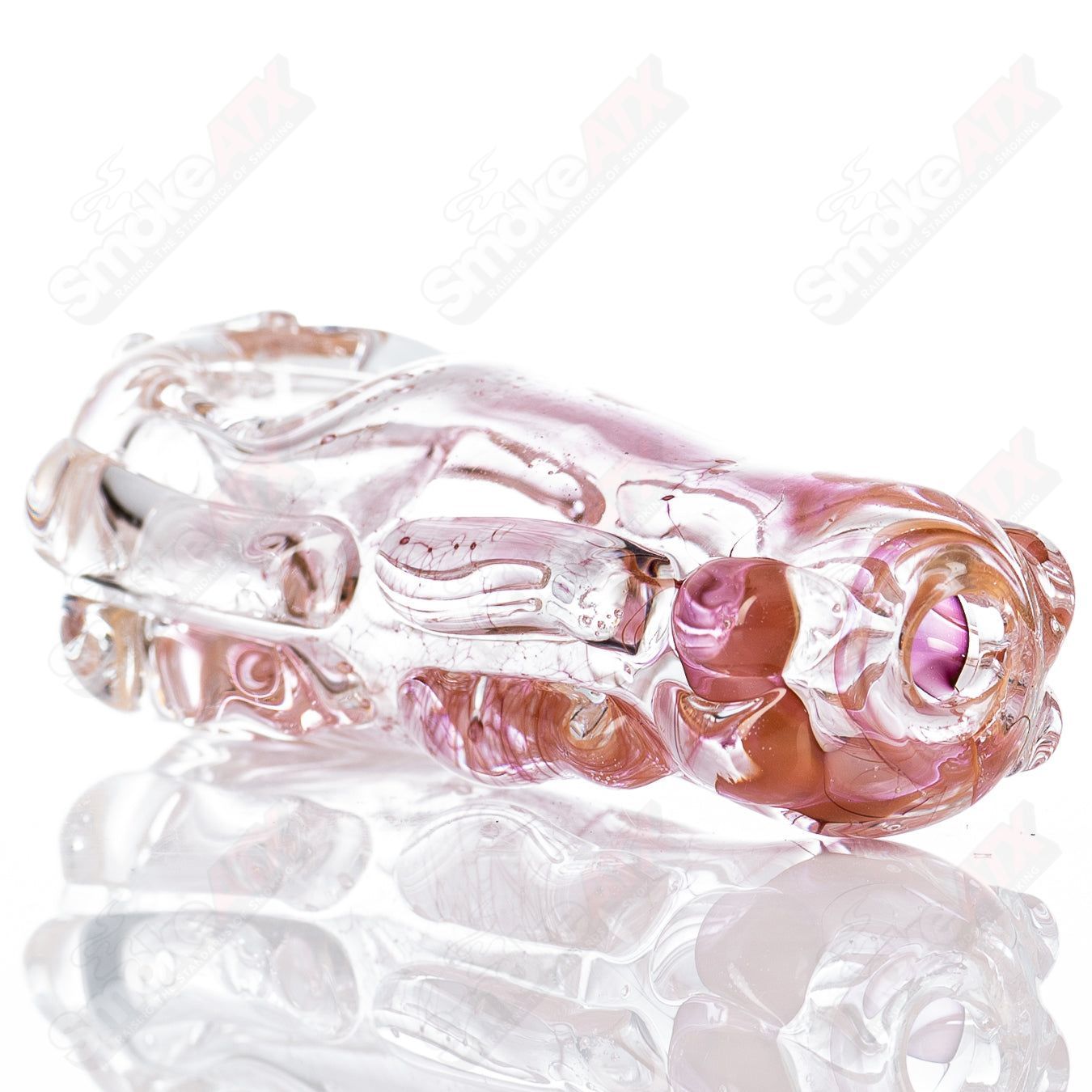 #106 Spoon Glass by Nobody - Smoke ATX 
