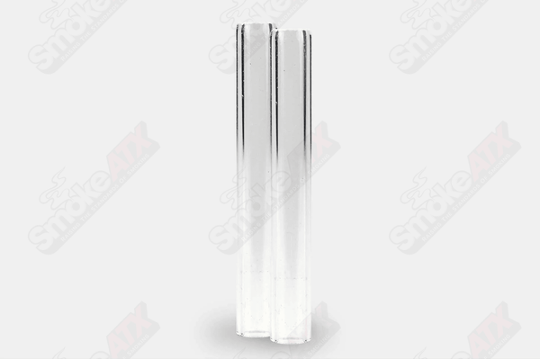 2pk Quartz Stinger Tip Refill Nectar Collector - Smoke ATX 