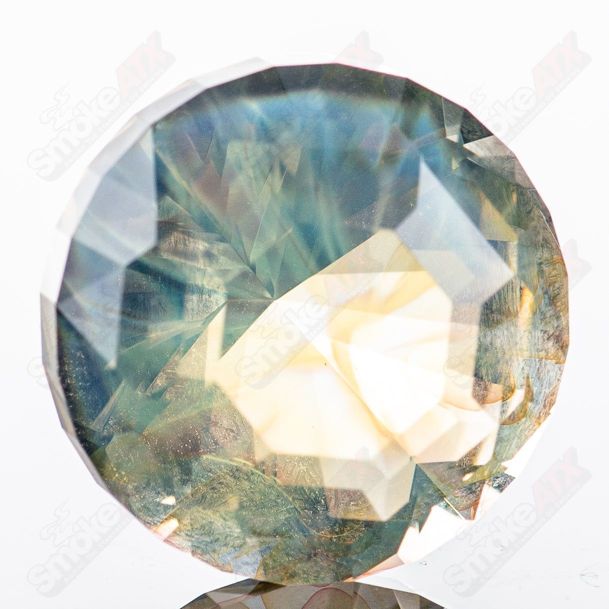 Fumed Gem Fatal Facets