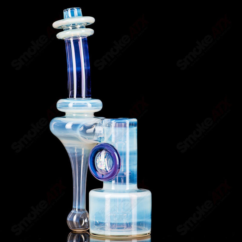 10mm Mini Double Diffused RBR Ghost/Gold Purple - Smoke ATX 