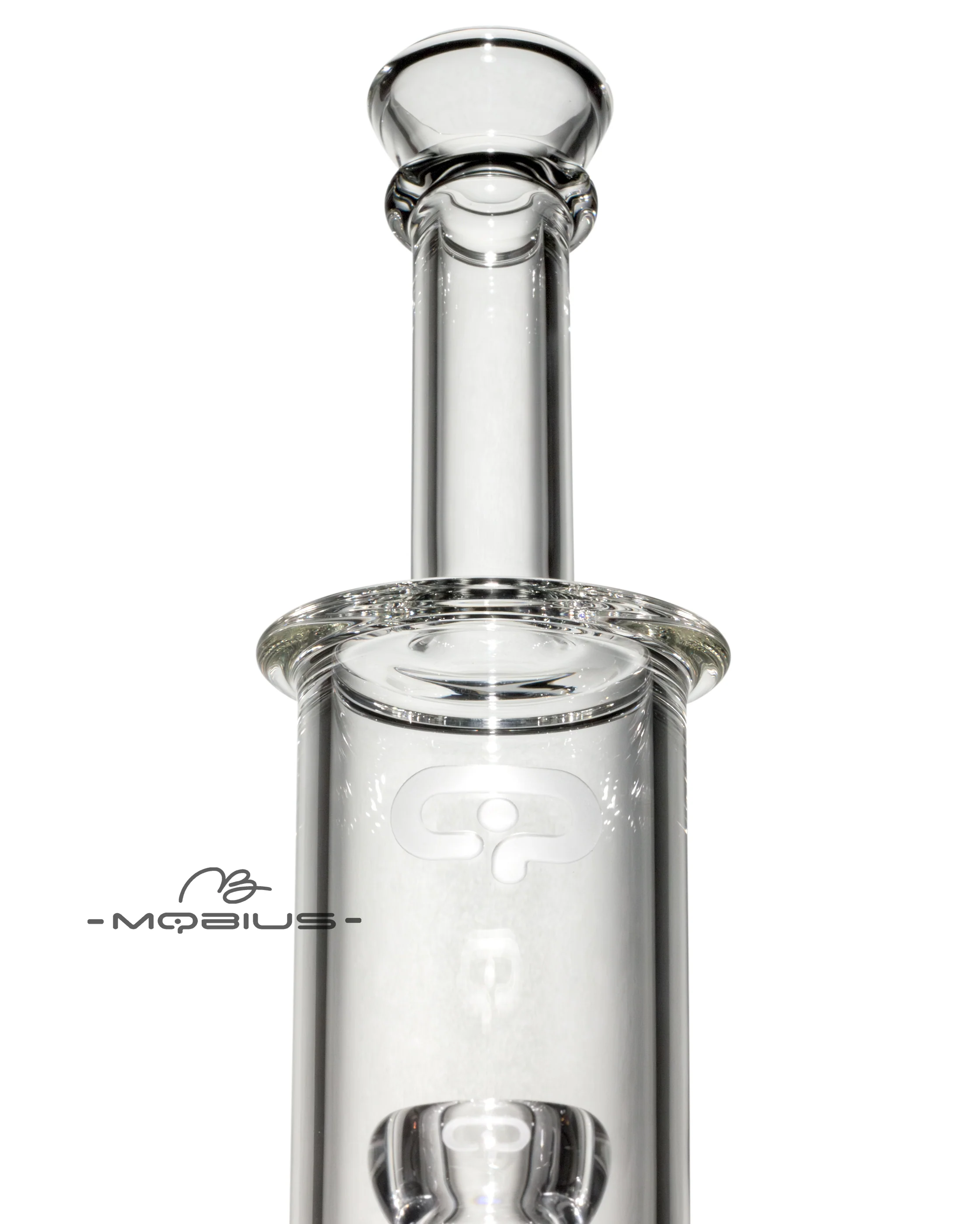 60T Tall Stereo Matrix V6 Clear Mobius