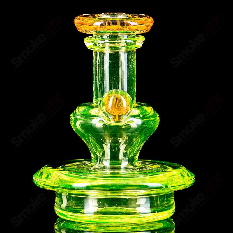 Ion Puffco Dry Top by Gatez Glass - Smoke ATX 