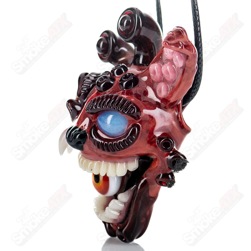 #1 Pendant by Tony Kazy x SALT