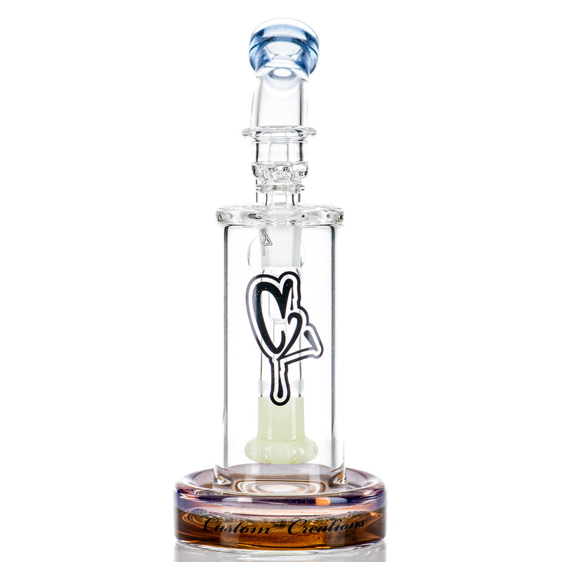 #1 Color 50mm Showerhead Bubbler C2