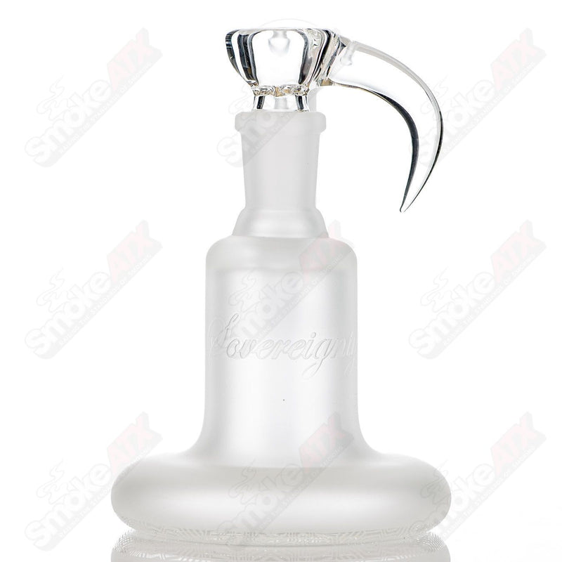 Frosted Econoline Sovereignty Glass - Smoke ATX 