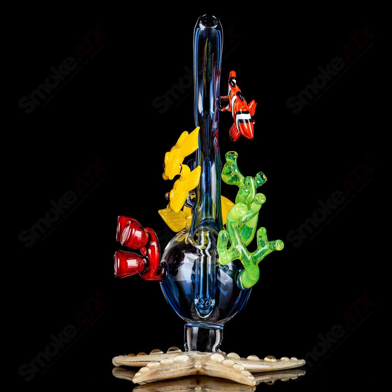 Coral Reef Rig JRod - Smoke ATX