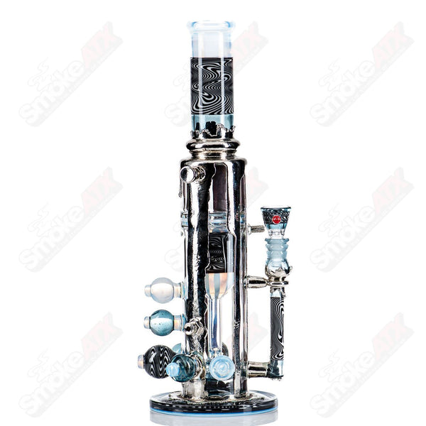 Full Size Electroformed Turbine Incycler by Snic x Terroir - Smoke ATX 