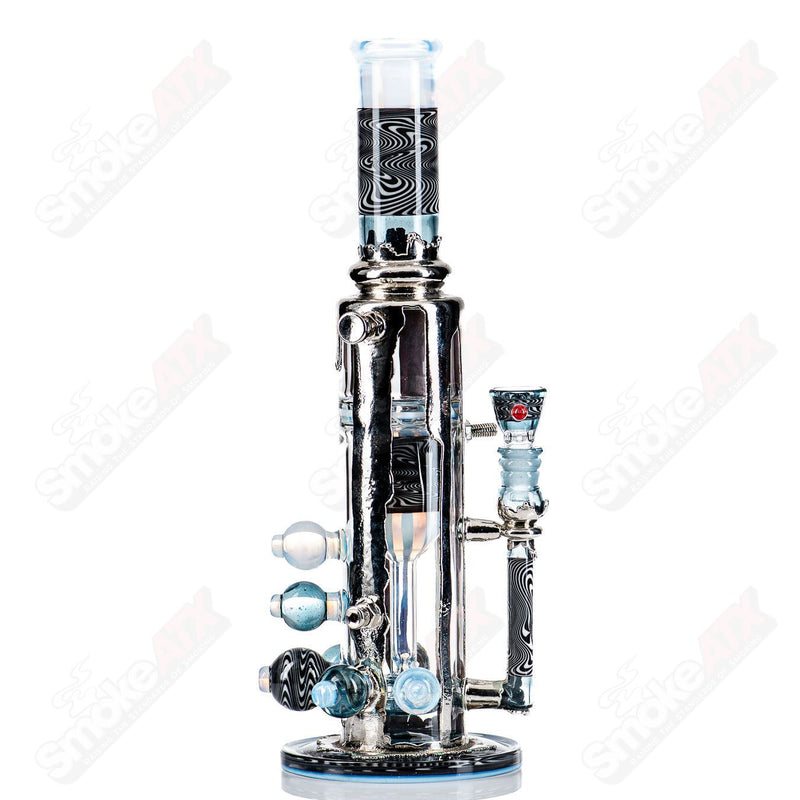 Full Size Electroformed Turbine Incycler by Snic x Terroir - Smoke ATX 