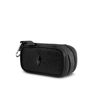 Vatra Bags Woven Black 5” Domino - Smoke ATX 