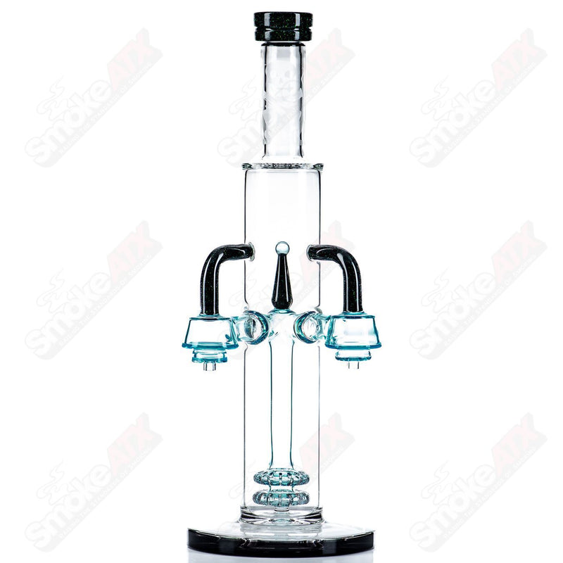 Dual Dr.Dabber Tube SPG - Smoke ATX 